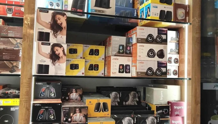 Zoom Computers - Near Vidyachetan School