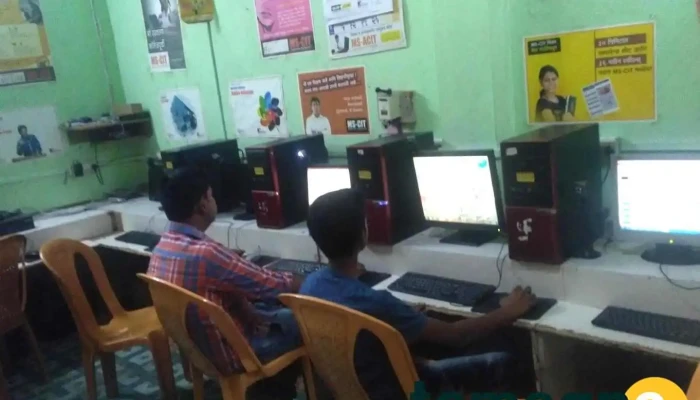 पाटील कंप्यूटर मध्ये Ms-cit, Tally, Dtp, Office Assistance - Dharmabad