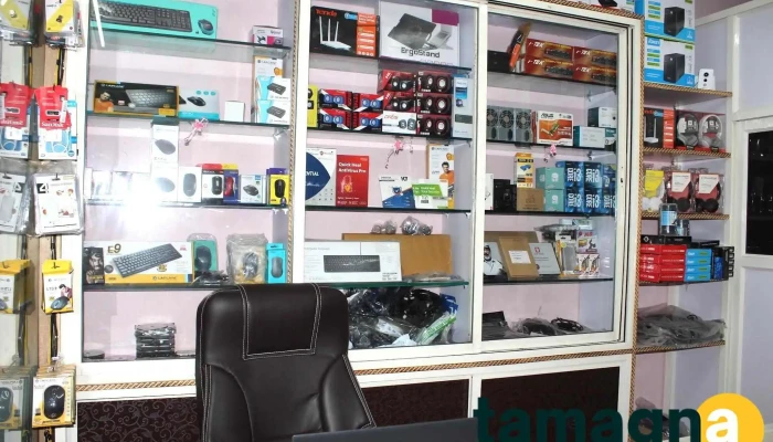𝙎 𝙃 𝙍 𝙀 𝙀 𝘾 𝙊 𝙈 𝙋 𝙐 𝙏 𝙀 𝙍… - Khanapur